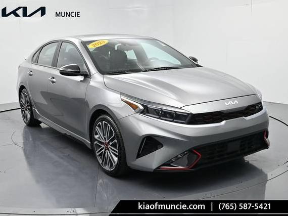 KIA FORTE 2023 3KPF44AC6PE564767 image