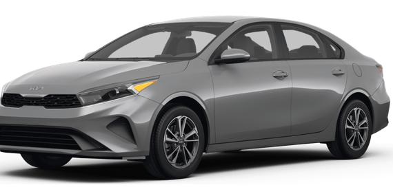 KIA FORTE 2023 3KPF24AD4PE553104 image