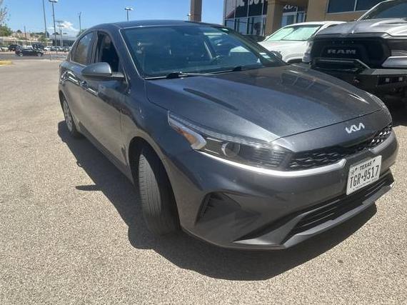 KIA FORTE 2023 3KPF24AD4PE655003 image