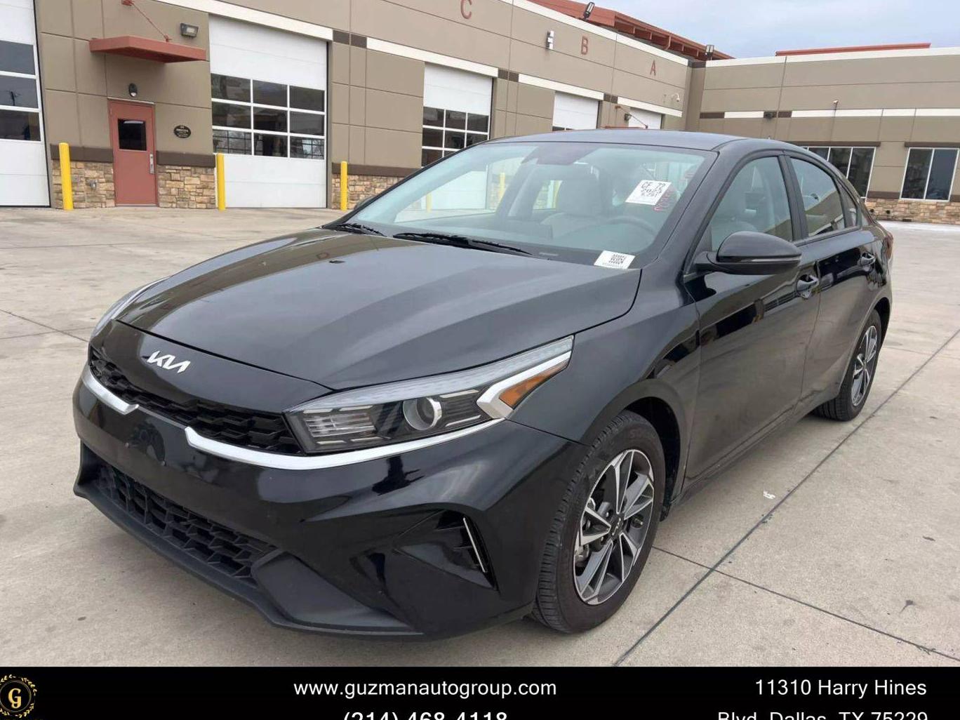 KIA FORTE 2023 3KPF24AD6PE675995 image