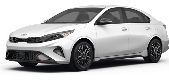 KIA FORTE 2023 3KPF54AD0PE553530 image