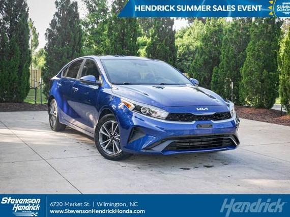 KIA FORTE 2023 3KPF24AD7PE595749 image