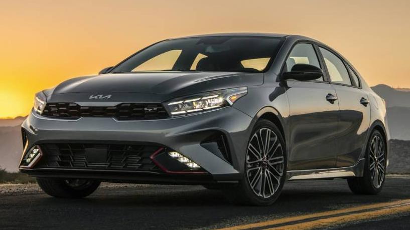 KIA FORTE 2023 3KPF24AD8PE659281 image