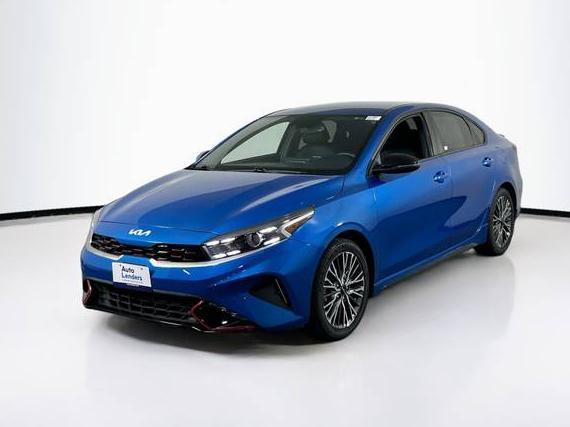 KIA FORTE 2023 3KPF54AD5PE570064 image