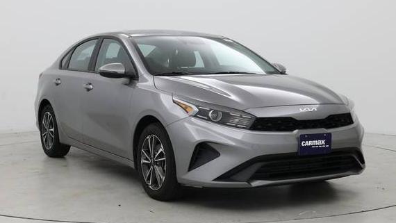 KIA FORTE 2023 3KPF24AD6PE654421 image