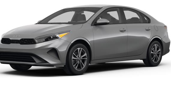KIA FORTE 2023 3KPF24AD3PE640010 image