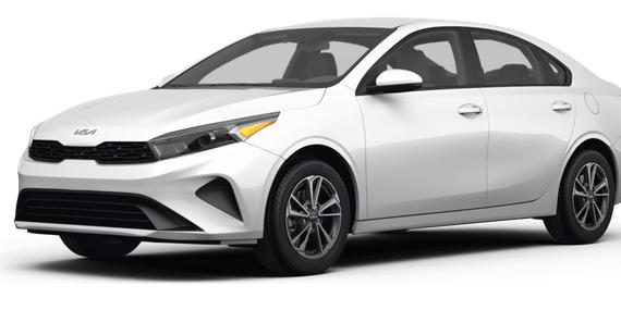 KIA FORTE 2023 3KPF24AD3PE563025 image
