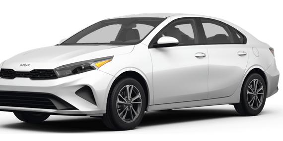 KIA FORTE 2023 3KPF24AD7PE631875 image