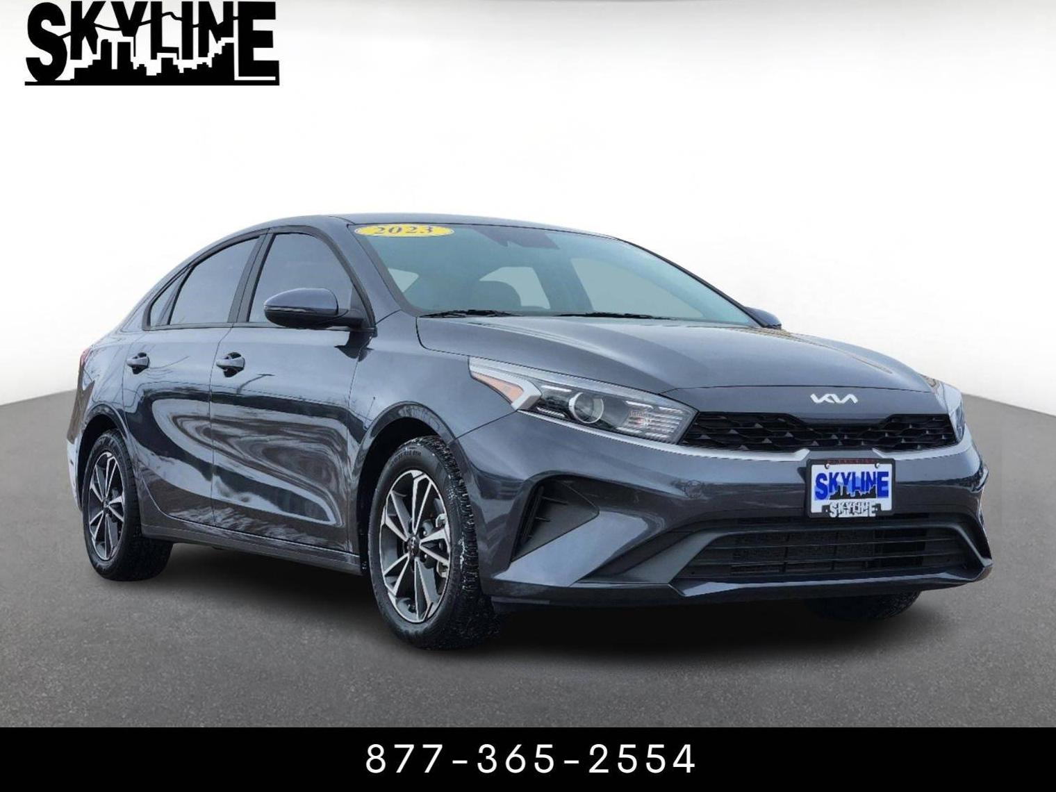 KIA FORTE 2023 3KPF24AD0PE647626 image