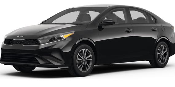 KIA FORTE 2023 3KPF24AD4PE662954 image