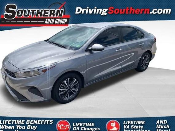 KIA FORTE 2023 3KPF24AD6PE664771 image