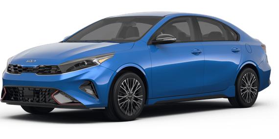 KIA FORTE 2023 3KPF54AD3PE659910 image