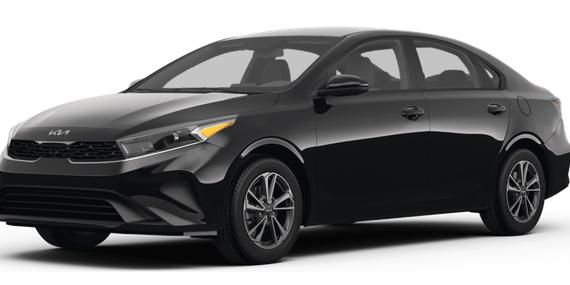 KIA FORTE 2023 3KPF24AD9PE644319 image