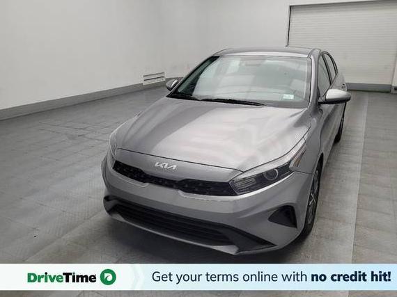KIA FORTE 2023 3KPF24AD2PE641438 image