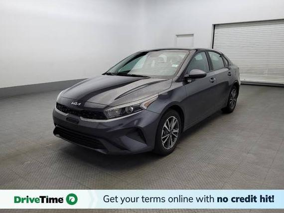 KIA FORTE 2023 3KPF24AD6PE643662 image