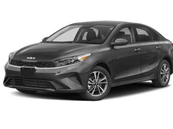 KIA FORTE 2023 3KPF24AD4PE607985 image