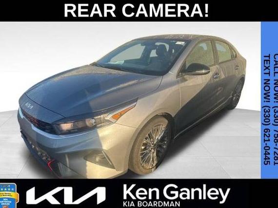 KIA FORTE 2023 3KPF54AD4PE620341 image
