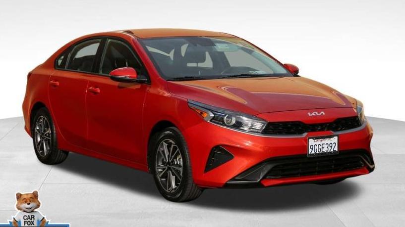 KIA FORTE 2023 3KPF24AD1PE513207 image