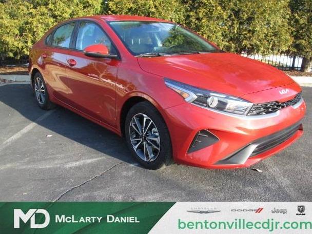 KIA FORTE 2023 3KPF24AD9PE680608 image