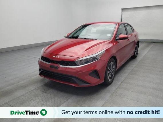 KIA FORTE 2023 3KPF24AD6PE642396 image