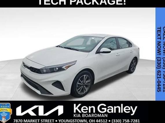 KIA FORTE 2023 3KPF24AD9PE552952 image