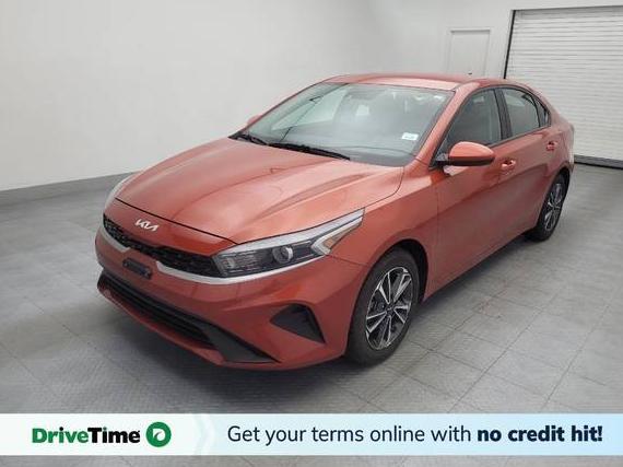KIA FORTE 2023 3KPF24AD7PE582922 image