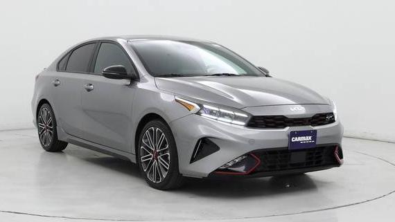KIA FORTE 2023 3KPF44AC5PE586680 image