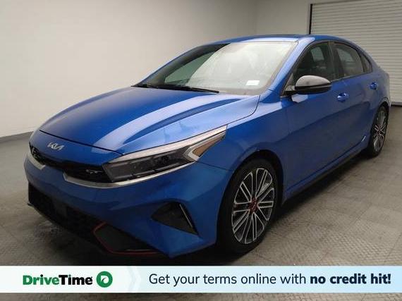 KIA FORTE 2023 3KPF44AC4PE565626 image
