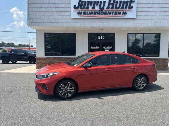 KIA FORTE 2023 3KPF54AD2PE660885 image