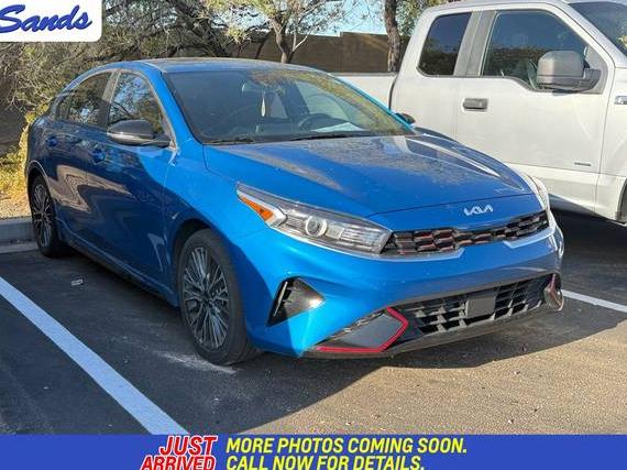 KIA FORTE 2023 3KPF54AD3PE615907 image