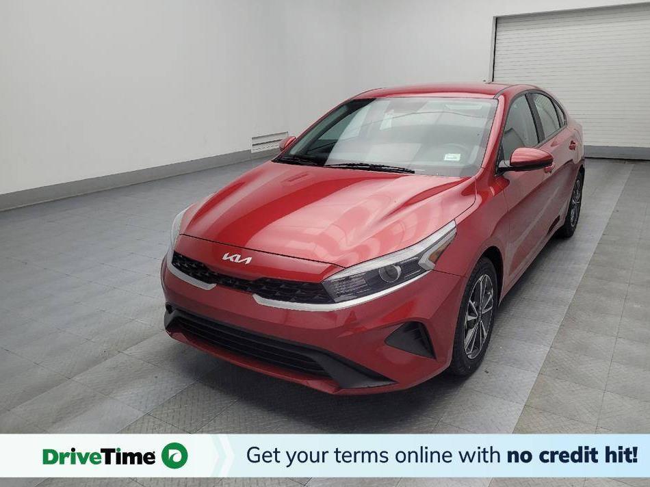 KIA FORTE 2023 3KPF24AD2PE565333 image