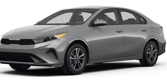 KIA FORTE 2023 3KPF24AD0PE510363 image