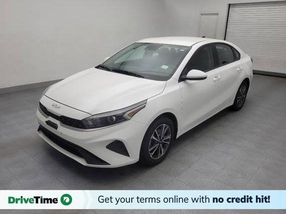 KIA FORTE 2023 3KPF24AD8PE531641 image