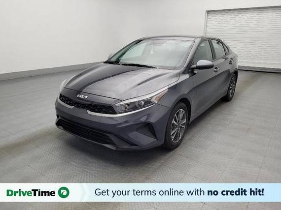 KIA FORTE 2023 3KPF24AD3PE585896 image