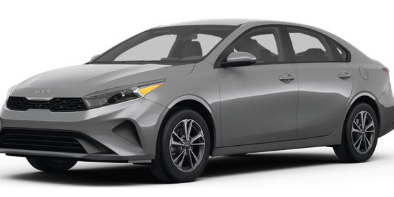 KIA FORTE 2023 3KPF24AD1PE607118 image