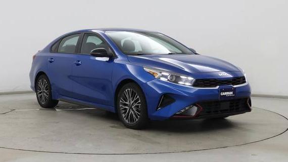 KIA FORTE 2023 3KPF54AD1PE601049 image