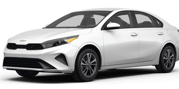 KIA FORTE 2023 3KPF24AD9PE515867 image