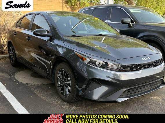 KIA FORTE 2023 3KPF24ADXPE609093 image