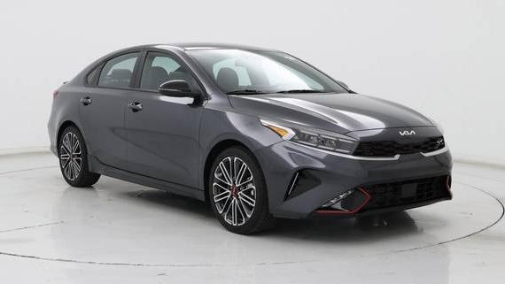 KIA FORTE 2023 3KPF44ACXPE620211 image