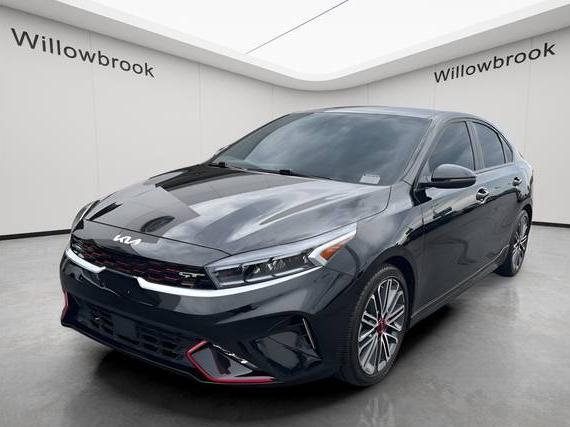 KIA FORTE 2023 3KPF44AC9PE651739 image
