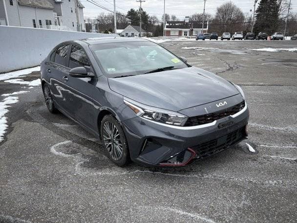 KIA FORTE 2023 3KPF54AD0PE553138 image