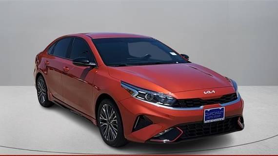 KIA FORTE 2023 3KPF54AD5PE622227 image