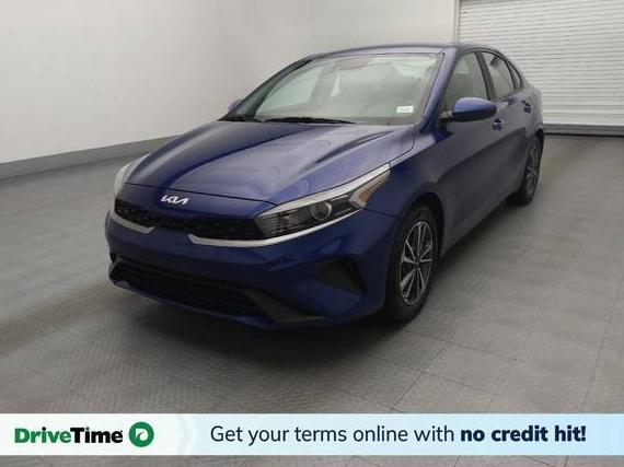 KIA FORTE 2023 3KPF24AD7PE596531 image