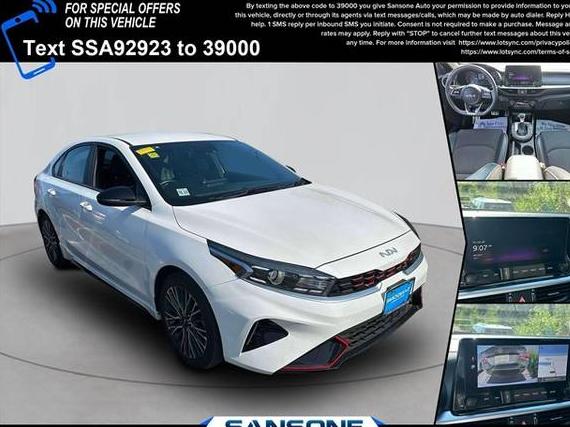 KIA FORTE 2023 3KPF54AD1PE549292 image