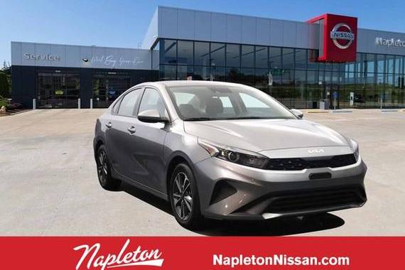 KIA FORTE 2023 3KPF24AD6PE626361 image