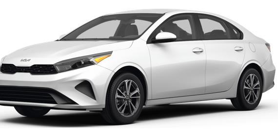 KIA FORTE 2023 3KPF24AD7PE585996 image