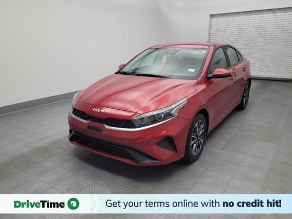 KIA FORTE 2023 3KPF24AD0PE691626 image