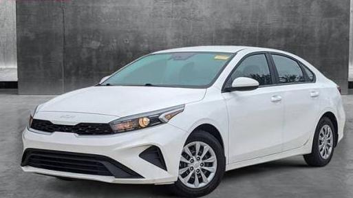 KIA FORTE 2023 3KPF24AD6PE537230 image