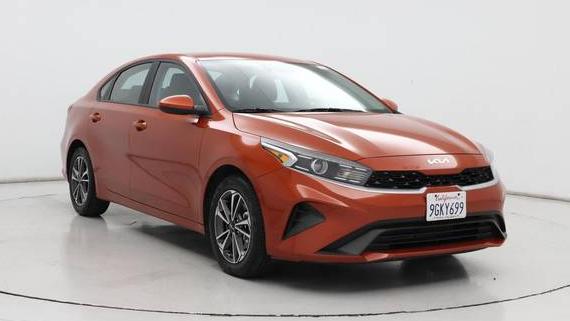 KIA FORTE 2023 3KPF24AD6PE580031 image