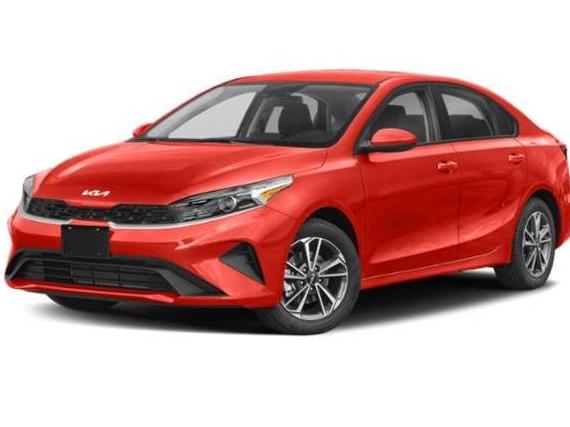 KIA FORTE 2023 3KPF24AD1PE570717 image
